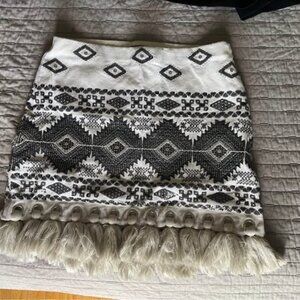 Statement Skirt (miniskirt)